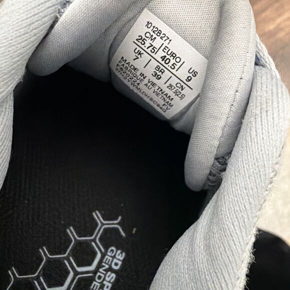 Asics GT-2000 11 Running Athletic Shoes Sneakers Gray Blue Mens Size 9 - Picture 10 of 10